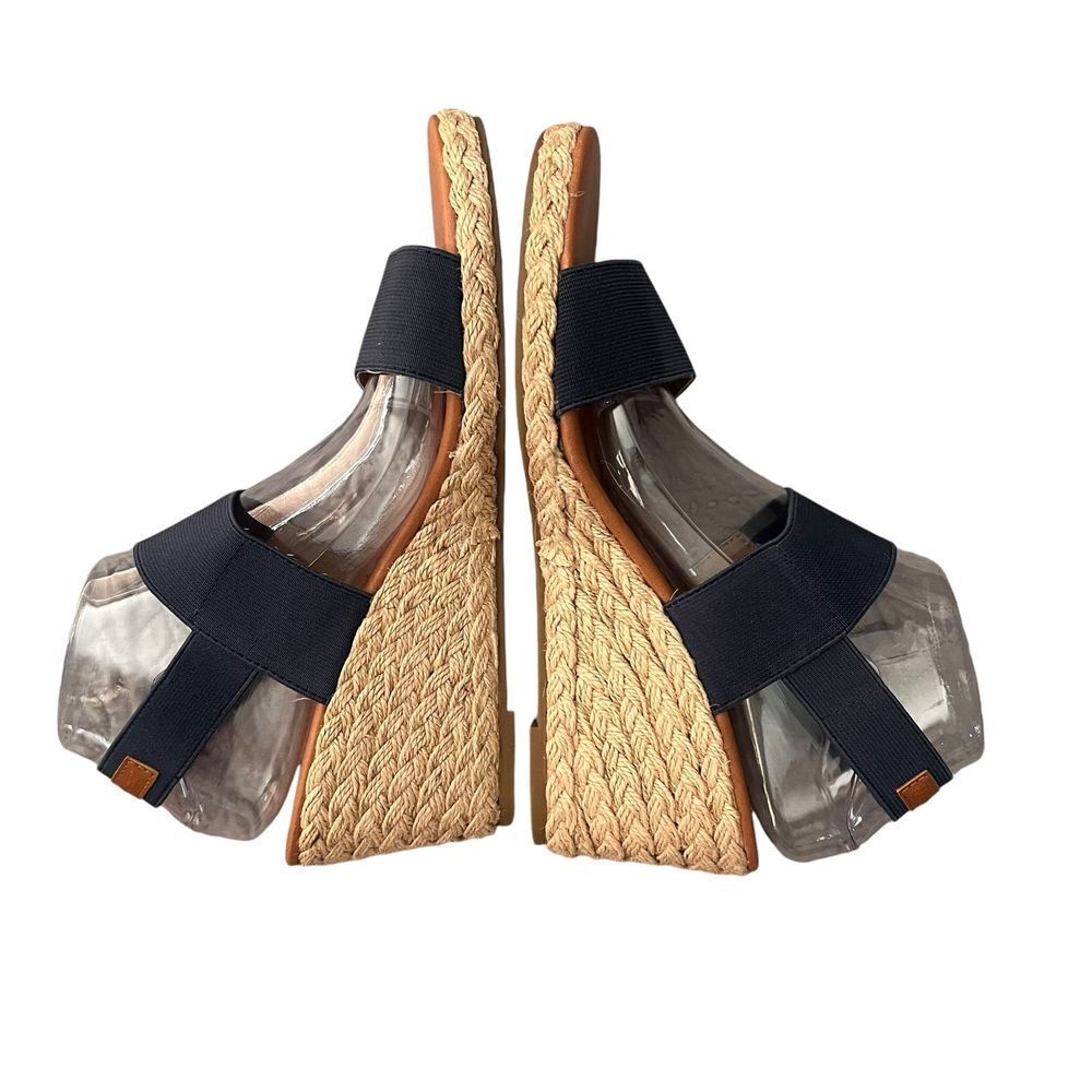 Women's Tommy Bahama Sakura Wedge Sandals - Sz 9.5 - Picture 6 of 8
